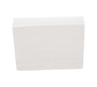 Yardwe 180pcs White Disposable Hand Towels Commercial Absorbent Paper Napkins for Bathroom Kitchen Parties Wedding Cloth-Like Guest Towels