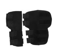 Yardwe 1Pair Adjustable Dog Leg Brace Canine Hock Joint Support Sleeve for Injury Compression Wrap for Front Rear Legs Slip Design Optimal Support for Dogs