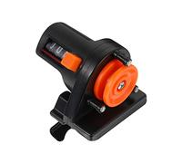 Yardwe 1Pc Accurate Fishing Wire Measurer Durable and Practical Gauge Tool with Numerical Display for Precise Fish Line Measurement Both Directions
