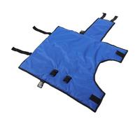 Yardwe 1pc Coat Winter Warm Vest Goats Sleeves Farm Animal Lightweight Comfortable