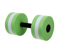 Yardwe 1pc Eva Water Aerobics Dumbbell Lightweight Aquatic Exercise Equipment for Pool Workouts for Fitness Rehabilitation and Weight Loss Activities