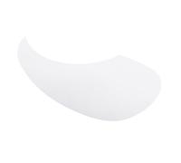 Yardwe 1Pc Guitar Pickguard Shield Transparent Scratch Sticker for Acoustic Guitar Durable Pet Material Easy Application Unique Shape Design for Enhanced Protection