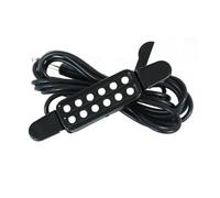 Yardwe 1Pc Multifunctional Guitar Humbucker Pickup with Cable Easy Install Acoustic Transducer for Guitar Lovers Durable and Practical Pickup for Enhanced