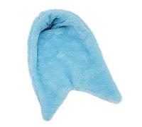 Yardwe 1pc Parrot Plush Nest Cape Cozy Windproof Tent for Indoor Birds Random Color Warm Parrot Nesting for Pet Birds Home