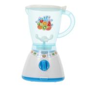 Yardwe 1Pc Simulation Mini Blender for Pretend Play Educational Kitchen for Boys for Role Playing and Interactive Learning Random Blue White Color Random Color