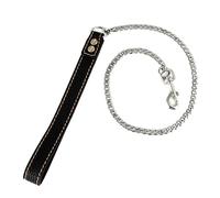 Yardwe 1pc Stainless Steel Dog Traction Rope Hauling Cable for for Comfortable Walks for Daily Use