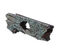 Yardwe 1pc Turtle Climbing Platform for Reptiles Creative Hiding House and Basking Area Decoration for Fish Tank Safe Material for Tortoises Lizards and Frogs Aquarium Ornament