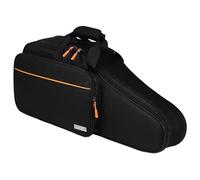 Yardwe 1Pcs Alto Saxophone Bag Thickened Oxford Fabric Backpack with Double Straps Shockproof Instrument Holder for Easy Carrying to Concerts Music Studios and Schools