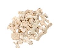 Yardwe 1set Coral Sand for Aquarium Natural Filtration Material Creates Stable Landscape Aquarium Balance for Fish Tanks and Turtle Filters