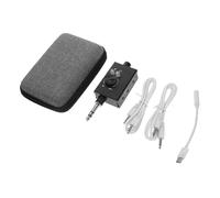 Yardwe 1set Live Sound Card Audio Mixer Kit for Podcasting Gaming Portable Converter Interface for Pc Phone Comprehensive Mixing Console with Intuitive Controls Broad Compatibility for