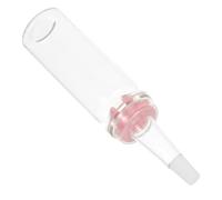 Yardwe 1set Pet Nursing Bottle for Small Animals Bottle Nipple for Hamsters and Sugar Gliders Easy to Clean Feeding