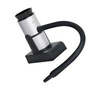 Yardwe 1set Portable Handheld Smoke Infuser Kitchen Mini Smoking Tool for Meat Fish and Vegetables for Bbq and Molecular Cuisine Lightweight and Easy to Use