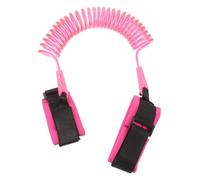 Yardwe 2.5m Boys and Girls Traction Rope Elastic Throw Ring for Travel Lost Wirstband Harness Belt Boy Girl Walking Safety Strap Wrist Strap for Walking Years