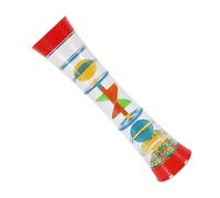 Yardwe 2 pcs Educational Rotating Grab for Kaleidoscope Plaything Stimulating Visual and Auditory Development Early Learning Sensory for Random Color Random Color