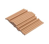 Yardwe 200Pcs Creative Bees House Paper Tubes for Nest Filling DIY Craft Tools for Sturdy Paper Material for Group Art Projects and Imaginative Play