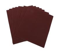 Yardwe 20pcs Bird Cage Sandpaper for Parrots Durable Grinding Mats Fine Grit Abrasive Material for Beak and Claw Care Easy Installation Bird Accessories