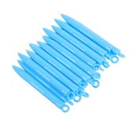 Yardwe 20pcs Magnetic Drawing Board Pens Portable Replacement Stylus for Home and Classroom Activities Effortless Cleaning and Smooth Writing Performance