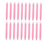 Yardwe 20pcs Magnetic Drawing Pen for Magnetic Doodle Boards Random Colors Easy to Use Replacement Stylus for Art and Doodling Activities Random Color