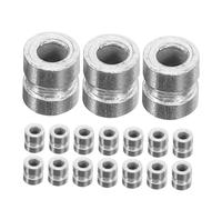 Yardwe 20pcs Metal Guitar String Beads for Acoustic and Classical Guitars to Improve Playing Feel and Smooth Note Transitions for Holidays
