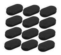 Yardwe 20pcs Silicone Plugs for Piggy Bank Stoppers Replacement Closure for Diy Projects and Money Saving Jars Easy to Use Plugs