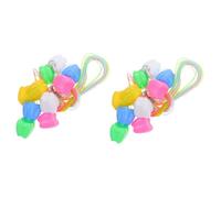 Yardwe 20pcs Tooth Keepsake Box Storage Saver Case for Boys and Girls Lost Teeth Souvenir Box for Boys and Girls First Teeth Random Style