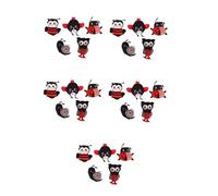 Yardwe 25 pcs Plush Animal Finger Puppets for Boy Girl Year Old Soft Chewable Teething Cartoon Sensory Play Educational Hand Eye Coordination Development