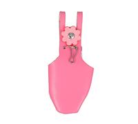Yardwe 2m Budgie Cockatiel Flight Suit with Leash Washable Bird Uniform for Parrots Easy to Dress up Elegant Design for Outdoor Adventures and Training