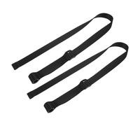 Yardwe 2pcs Adjustable Door Anchor for Resistance Bands over The Door Exercise Strap with Multi-purpose Attachment for Home Fitness and Strength Training
