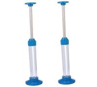 Yardwe 2Pcs Air Compression Igniter Kit Interactive Teaching Equipment for Junior High School Physics Experiments Safe Mechanical Energy Heat Conversion Science Tools for Students