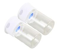 Yardwe 2Pcs Ant Water Dispenser for Ant Feeder Bowls Promote Responsibility and Nature Love for Ant Keepers Easy to Use Ant Containers Engaging Educational