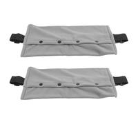 Yardwe 2PCS Bearded Dragon Carrier: Reptile Travel Pouch for Lizards - Small Pet Carrier - Outdoor Pet Lizard Carrying Bag for Traveling