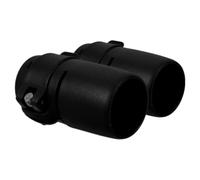 Yardwe 2pcs Deck Mounted Paddle Holder Clip for Kayak and Canoe PVC Black | Quick Adjustment, Universal Fit, Built to Last, Water Sports Accessory for Paddling Lock