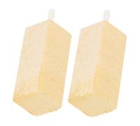 Yardwe 2pcs Efficient Filtration Aquarium Air Stone Bubble Diffuser Tool for Protein Skimmer Fish Tank Aerator