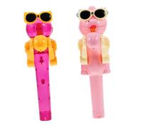 Yardwe 2pcs Giant Lollipop Robot Holder Box for Boys and Girls Toy Robots Boys Toys Sucker