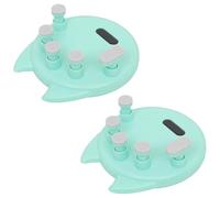 Yardwe 2pcs Guitar Piano Practice Owl Finger Press Piano Finger Trainer Hand Exercises for Grip Strength