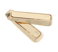 Yardwe 2pcs Heavy Duty Folding Wall Hook for Hanging Coats, Hats, and Keys with Easy Wall Mount Installation, Made of Sturdy Aluminum Alloy, Space-Saving Design for Entryway and Bathroom