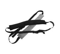 Yardwe 2Pcs High Chair Safety Strap Replacement for Stroller Durable and Flexible Harness Belt for High Chairs and Seats