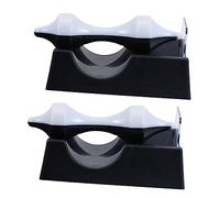 Yardwe 2PCS Magnetic Levitation Demonstrator Kit for Physics Teaching Educational Magnetism Experiment Tool for Students Strong Magnetic Levitation Apparatus for Classroom Science