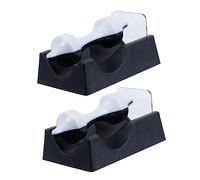 Yardwe 2PCS Magnetic Levitation Demonstrator Teaching Device for Physics Education Demonstrator for Scientific Experiments for Classroom and Laboratory Use