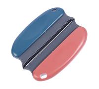 Yardwe 2Pcs Pet Grooming Brush Comfortable Grip Dog Hair Comb for Massaging and Shedding for Cats and Dogs Reduces Loose Hair and Dander for Daily Grooming