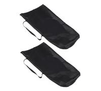 Yardwe 2pcs Portable Stroller Travel Bags for Airplane Gate Check Lightweight Buggy Covers for Planes Trains Cars Multipurpose Storage for Travel Shopping Outdoor Activities