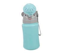 Yardwe 2pcs Portable Travel Potty Boy Urinal Leak Car Toilet Bottle for Road Trips Camping Emergency Use Easy to Clean Ergonomic Design
