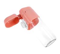 Yardwe 2pcs Rabbit Water Dispenser Hanging Water Bottle for Hamsters Automatic Pet Feeder