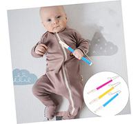 Yardwe 2pcs Slide Whistle Musical Lightweight Portable Funny Blowing Instrument for Boys Safe Material Early Music Skill Development Plaything