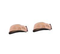 Yardwe 2pcs Stroller Armrest Cover Pram Handlebar Sleeve for Stroller Handle Protector Fits Pushchair Parts Accessories