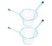 Yardwe 2Pcs Tent Hanging Ball Baskets for ‘S Playhouse Ball Pit Baskets for Indoor Outdoor Tent Use