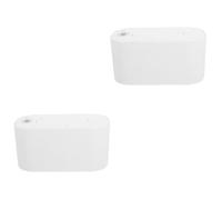 Yardwe 2pcs USB Wet Tissue Heater Portable Wipe Warmer for Car Travel Essentials Material for Parents Keeps Wipes Warm for Extended Use