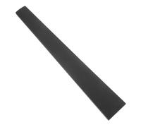 Yardwe 2pcs Violin Fretboard Durable Wood Replacement Fingerboard for Enhanced Sound Quality and Stability Acoustic Violins Easy Installation and Accurate Craftsmanship for Musicians