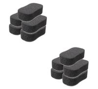 Yardwe 2sets Cattle Body Cleaning Sponges Horse Grooming Sponges Portable Horse Bathing Tools 5pcs*2