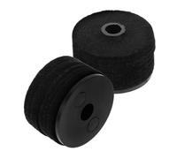 Yardwe 2sets Cymbal Stand Cymbal Holders Musical Instruments Accessories Sleeves for Drum Sleeves Replacement Drum Accessories Stand s Plastic